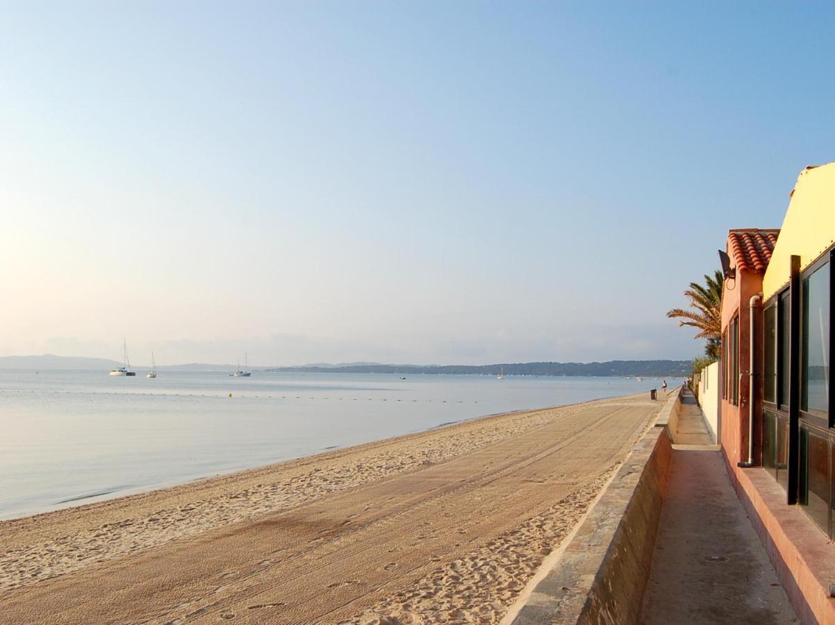 Апартаменти Hyeres-Plage -T2 Neuf Rdj Clim Wifi - La Capte By Hc Екстер'єр фото